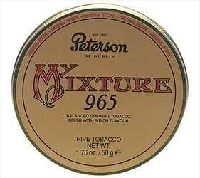 Peterson My Mixture 965 Tabaco para Cachimbo Cachimbaria